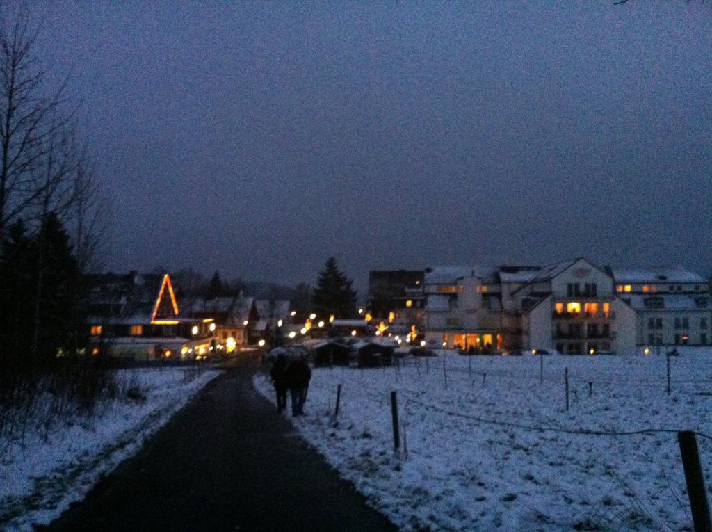 Ferienwohnung am Skikarussel Winterberg Zimmer foto